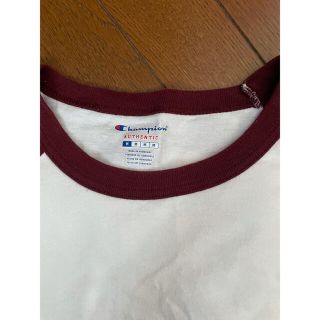 チャンピオン(Champion)のチャンピオン Tシャツ(Tシャツ/カットソー(半袖/袖なし))