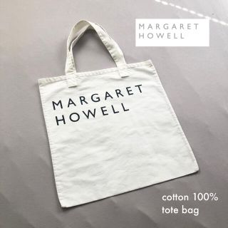 マーガレットハウエル(MARGARET HOWELL)のMARGARETHOWELL  定番トート(トートバッグ)