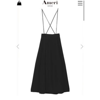 アメリヴィンテージ(Ameri VINTAGE)の新品未使用 Ameri chain suspended skirt(ロングスカート)