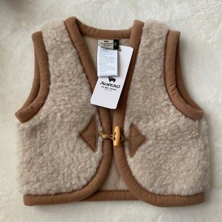 Caramel baby&child - 【新品未使用】ALWERO ベストの通販 by Smi Caramel baby&child - 【新品未使用】ALWERO ベストの通販 by Smi