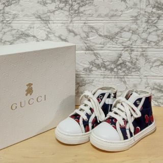 グッチ キッズスニーカー(子供靴)の通販 67点 | Gucciのキッズ/ベビー