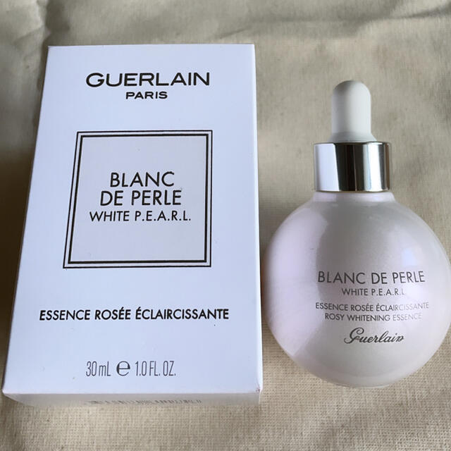 GUERLAIN(ゲラン)のゲラン ペルル ブランホワイトニングエッセンス コスメ/美容のスキンケア/基礎化粧品(美容液)の商品写真