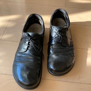 ビルケンシュトック 黒 ビジネスシューズ/革靴/ドレスシューズ(メンズ 
