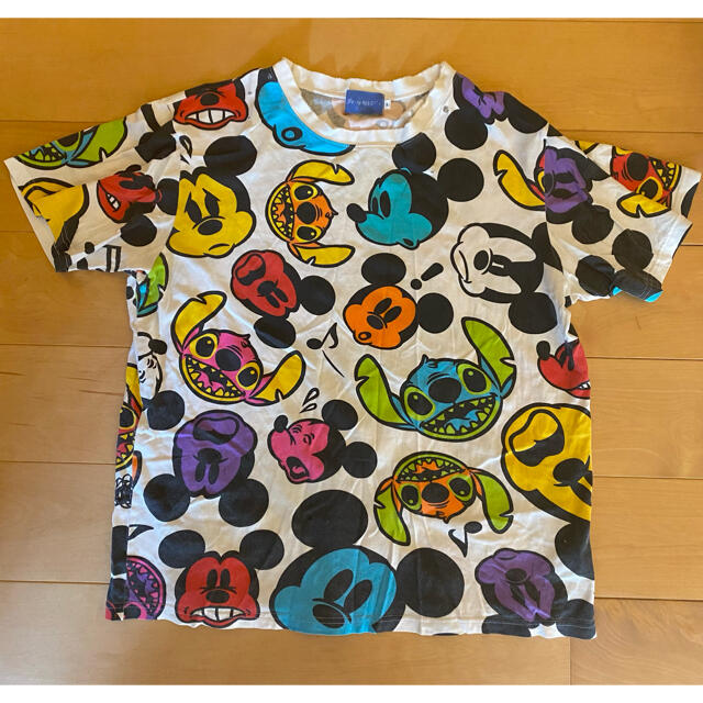 Disney ディズニー ミッキー スティッチ 総柄 Tシャツ の通販 By Shopii S Shop 発送日数詳しくはプロフへ ディズニー ならラクマ