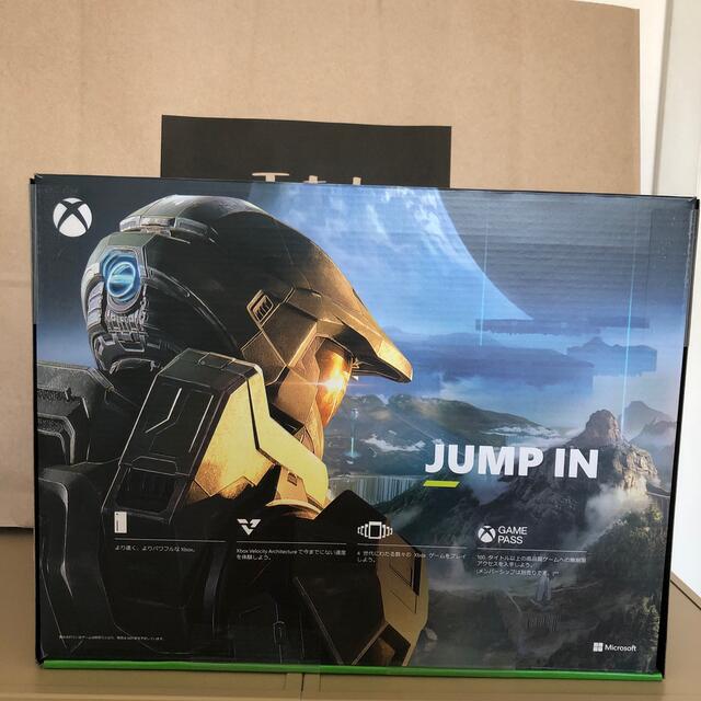 Microsoft Xbox Series X 1TB(RRT-00015) 1