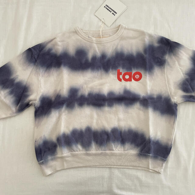 NEW即納 こどもビームス - The Animals Observatory スウェット TAOの