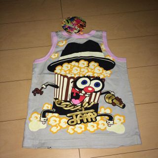 ジャム(JAM)のjamタンクトップ(Tシャツ/カットソー)