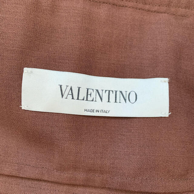 VALENTINO(ヴァレンティノ)のVALENTINO 17SS リブ切替 ブルゾン ジャケット オーバーサイズ メンズのジャケット/アウター(ブルゾン)の商品写真