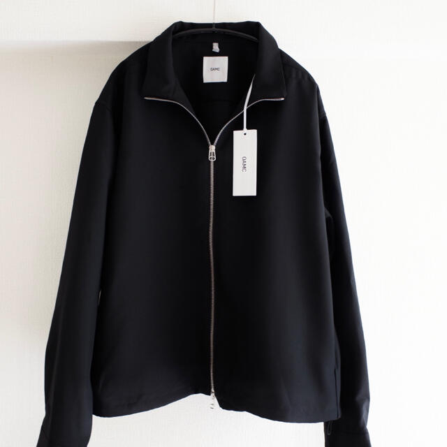 Jil Sander(ジルサンダー)のoamc system full zip シャツ メンズのトップス(シャツ)の商品写真