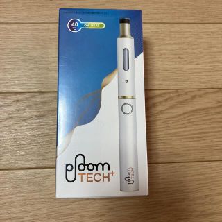 プルームテック(PloomTECH)のbloomTECH プラス　スターターキット (タバコグッズ)