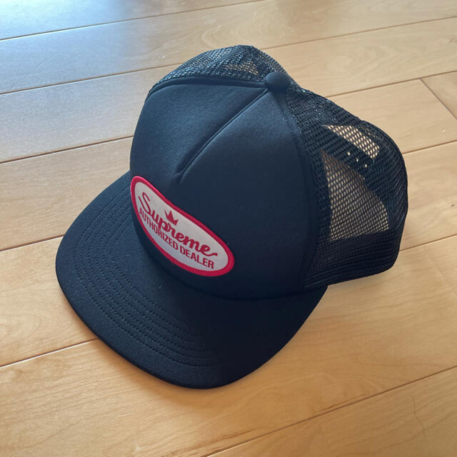 Supreme(シュプリーム)のSupreme Authorized Mesh Back 5-Panel  メンズの帽子(キャップ)の商品写真