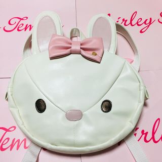 シャーリーテンプル(Shirley Temple)の専用シャーリーテンプル  うさぎ🐰リュック(リュックサック)