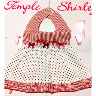 シャーリーテンプル(Shirley Temple)のシャーリーテンプル  ベビー　スタイ　新品未使用(ベビースタイ/よだれかけ)