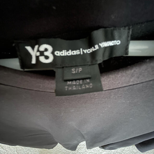 Y-3(ワイスリー)のY-3   Yohji Yamamoto  サイズS メンズのトップス(Tシャツ/カットソー(半袖/袖なし))の商品写真