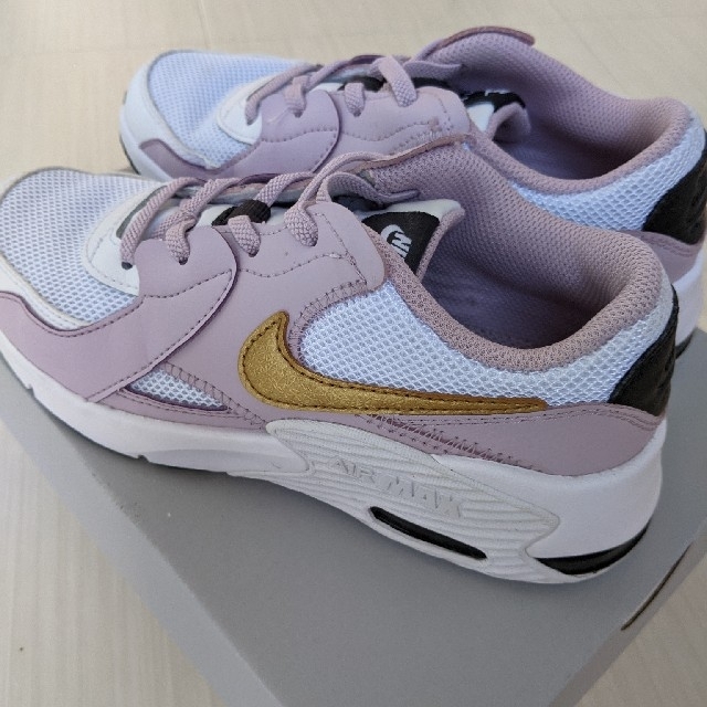 NIKE(ナイキ)のNIKE AIRMAXキッズ　21cm キッズ/ベビー/マタニティのキッズ靴/シューズ(15cm~)(スニーカー)の商品写真