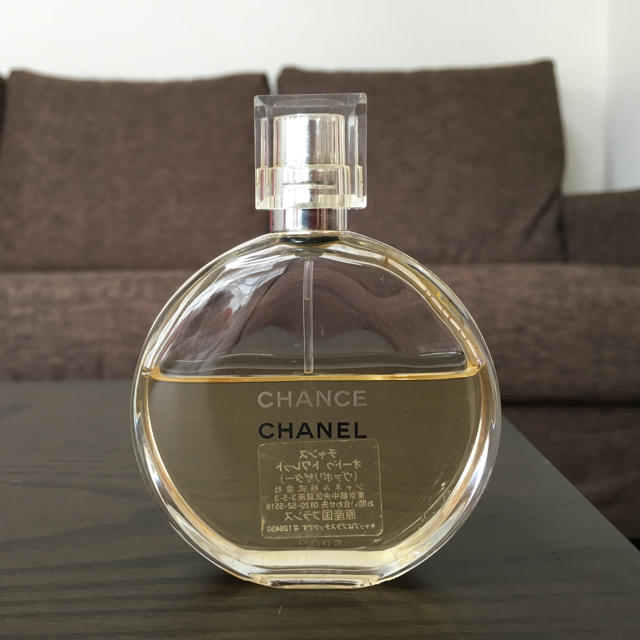 CHANEL(シャネル)の3_3pppp様専用☆シャネル チャンス 香水 50ml コスメ/美容の香水(香水(女性用))の商品写真