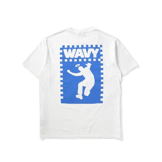 Supreme(シュプリーム)のWAVY FRONTMAN S/S TEE XL サイズ メンズのトップス(Tシャツ/カットソー(半袖/袖なし))の商品写真