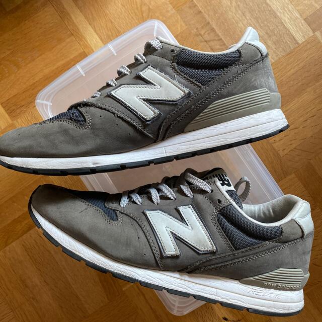 New Balance(ニューバランス)のニューバランスMRL996FB 28センチ メンズの靴/シューズ(スニーカー)の商品写真