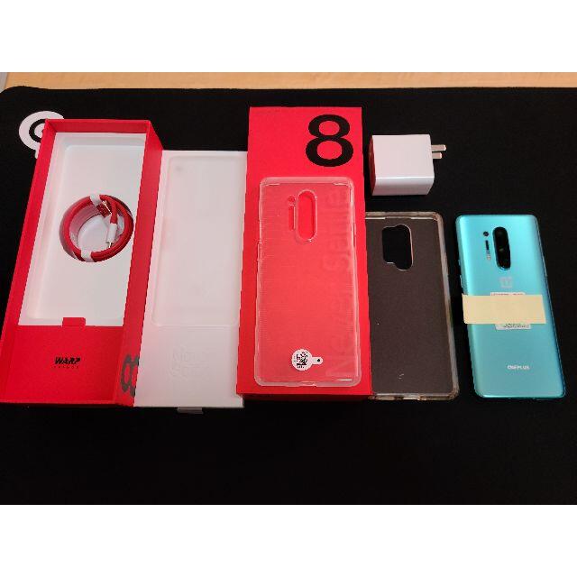 OnePlus 8 Pro 12GB+256GB ROM