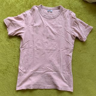 ユニクロ(UNIQLO)のユニクロ U Tシャツ(Tシャツ/カットソー(半袖/袖なし))