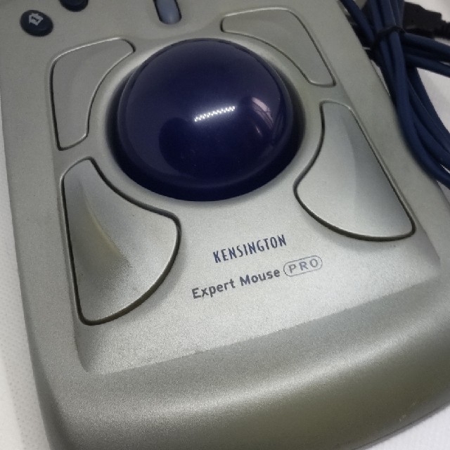 kensington＊トラックボールマウス、Expert Mouse Pro 1
