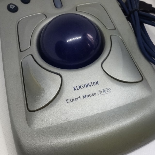 kensington*トラックボールマウス、Expert Mouse Proの通販 by kensington*トラックボールマウス、Expert Mouse Proの通販 by