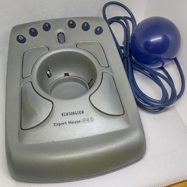 kensington*トラックボールマウス、Expert Mouse Proの通販 by kensington*トラックボールマウス、Expert Mouse Proの通販 by