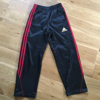 アディダス(adidas)の140センチ　adidasジャージ(下)(パンツ/スパッツ)