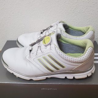 アディダス(adidas)のマリ0505様 アディダス ゴルフシューズ(シューズ)