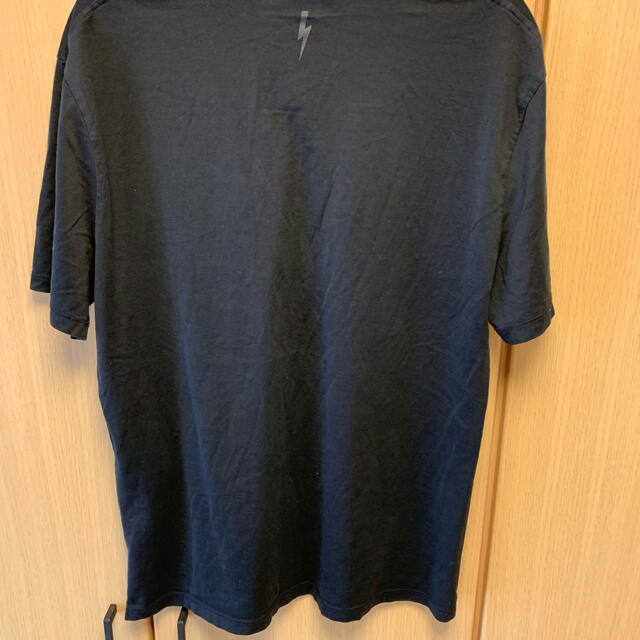 国内正規 18SS Neil Barrett ニールバレット Vネック Tシャツ