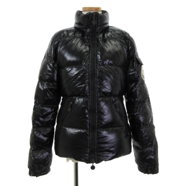 MONCLER(モンクレール)のモンクレール MONCLER ダウン ジャケット 0 アウター ECR8 レディースのジャケット/アウター(ダウンジャケット)の商品写真