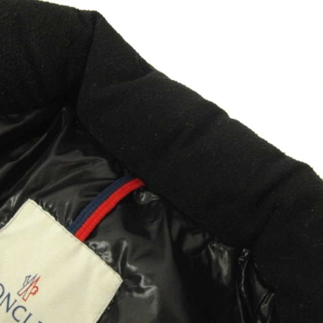 MONCLER(モンクレール)のモンクレール MONCLER ダウン ジャケット 0 アウター ECR8 レディースのジャケット/アウター(ダウンジャケット)の商品写真