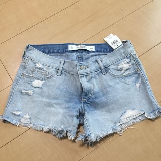 アバクロンビーアンドフィッチ(Abercrombie&Fitch)のショーパン(ショートパンツ)