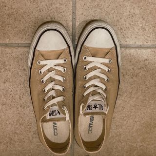 コンバース(CONVERSE)のCANVAS ALL STAR COLORS OX  1cl129 (スニーカー)