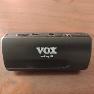 ヴォックス(VOX)のVOX amPlug I/O(ギターアンプ)