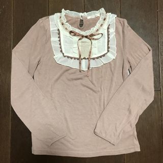 アクシーズファム(axes femme)のaxes femme カットソー(カットソー(長袖/七分))