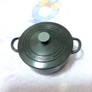 ルクルーゼ(LE CREUSET)のミニチュア ルクルーゼ マジカ マグネット(その他)