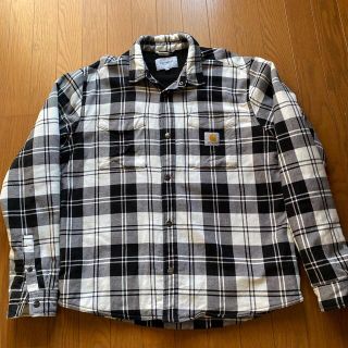 カーハート(carhartt)のカーハート　チェックシャツ(シャツ)