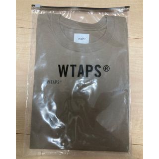 ダブルタップス(W)taps)のWTAPS 20ss MMXX Tee サイズM (Tシャツ/カットソー(半袖/袖なし))