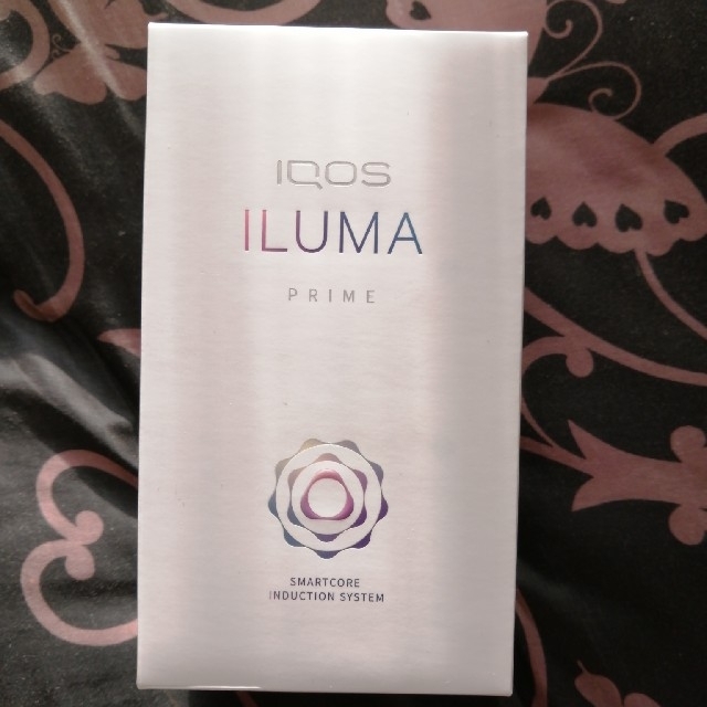 新型 IQOS ILUMA PRIME アイコス イルマ プライムのサムネイル