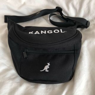 カンゴール(KANGOL)のKANGOL ウエストポーチ ボディバッグ(ボディバッグ/ウエストポーチ)