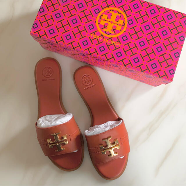 Tory Burch(トリーバーチ)のトリーバーチ　サンダル　スリッパ  レディースの靴/シューズ(サンダル)の商品写真