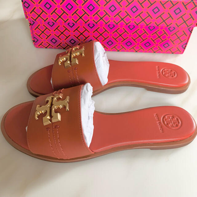 Tory Burch(トリーバーチ)のトリーバーチ　サンダル　スリッパ  レディースの靴/シューズ(サンダル)の商品写真