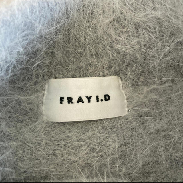 FRAY I.D(フレイアイディー)のFRAY I.D ニット レディースのトップス(ニット/セーター)の商品写真