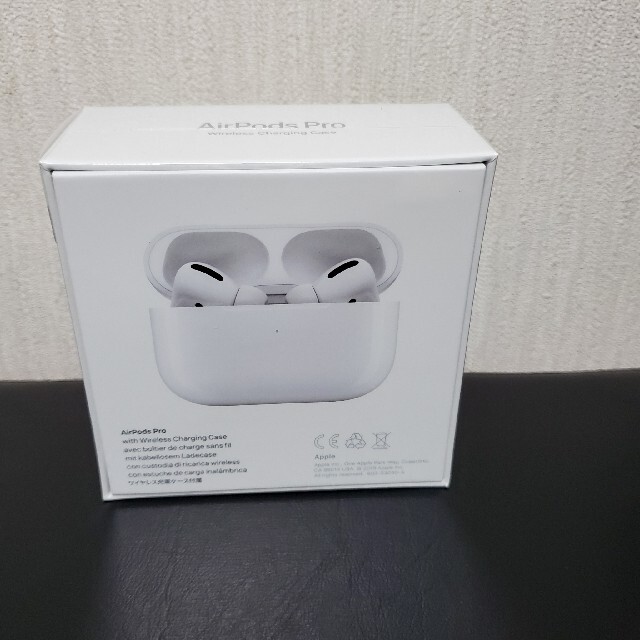 Apple AirPods Pro 新品未開封 本体