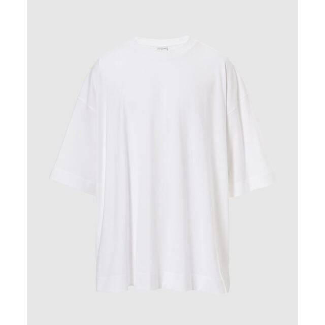 DRIES VAN NOTEN(ドリスヴァンノッテン)のDries Van Noten 20SS オーバーサイズ Tシャツ 新品未使用 メンズのトップス(Tシャツ/カットソー(半袖/袖なし))の商品写真