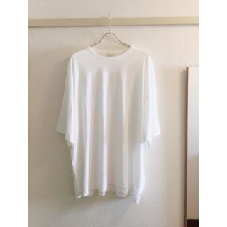 DRIES VAN NOTEN(Tシャツ/カットソー(半袖/袖なし) ・ ホワイト DRIES VAN NOTEN(Tシャツ/カットソー(半袖/袖なし) ・ ホワイト