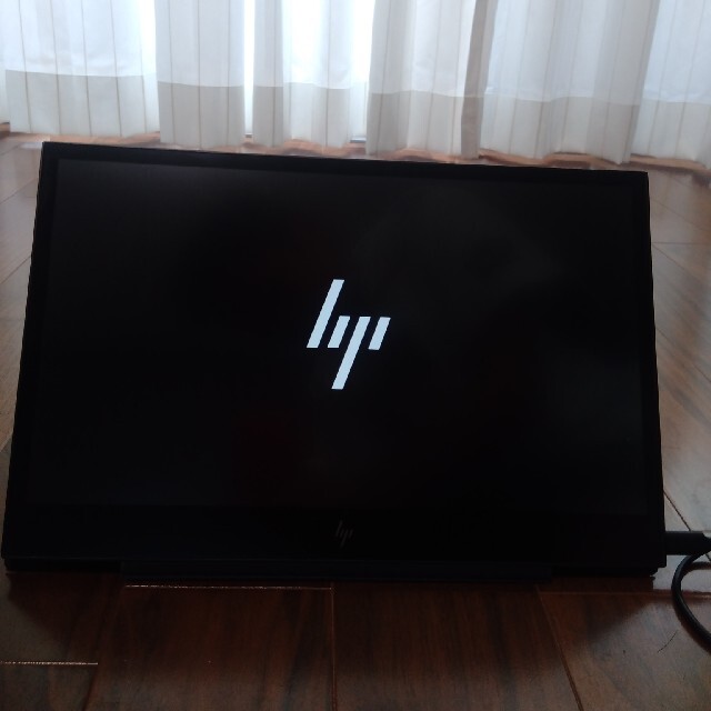 HP モニター　（型番:3HX46AA）