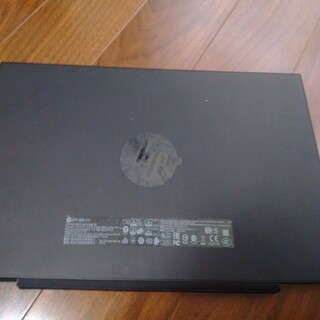 HP モニター （型番:3HX46AA）の通販 by 便利なショップ's shop｜ラクマ