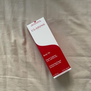 クラランス(CLARINS)のCLARINS ボディ　フィット　新品未使用(ボディクリーム)